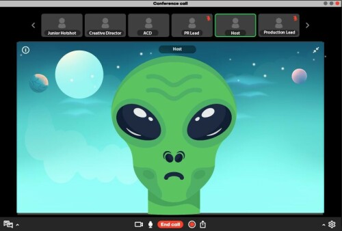 Pitching to Aliens Pitching to Aliens