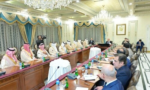 Pakistan and Saudi Arabia ink 27 MoUs for cooperation in multiple fields