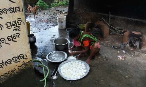 India&rsquo;s high food inflation leaves less in lunch boxes of poor school children