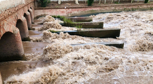 Pakistan&rsquo;s Canal Emergency