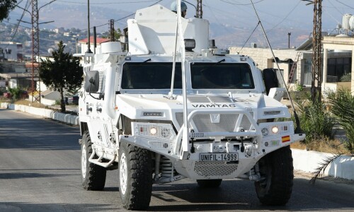 Israel draws world ire as two more UN staff injured in Lebanon