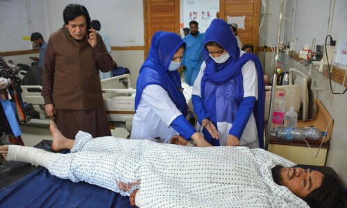 21 killed, 10 coal mines destroyed in Duki carnage 21 killed, 10 coal mines destroyed in Duki carnage
