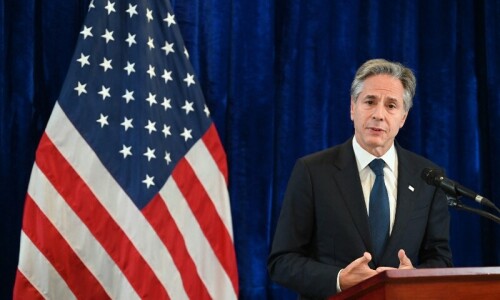 US clashes with China, Russia at Laos summit