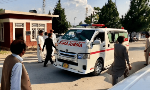 11 killed, 8 injured in Kurram firing incidents 11 killed, 8 injured in Kurram firing incidents