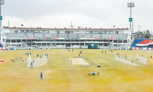 Bowlers’ graveyards: Pakistan’s placid pitches under fresh fire Bowlers’ graveyards: Pakistan’s placid pitches under fresh fire