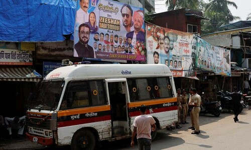 Indian Muslim politician Baba Siddique shot dead in Mumbai Indian Muslim politician Baba Siddique shot dead in Mumbai