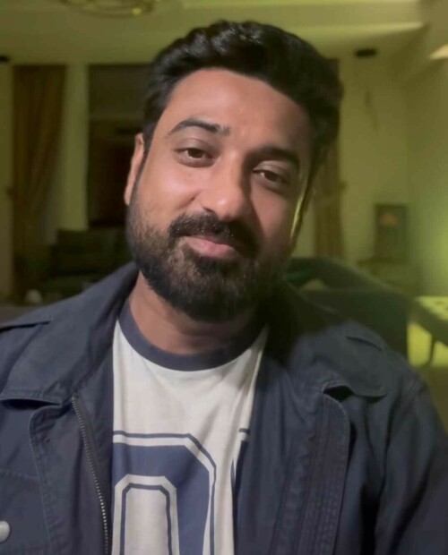 You can’t steal my smile, says musician Saif Samejo after detention at Sindh Rawadari March You can’t steal my smile, says musician Saif Samejo after detention at Sindh Rawadari March