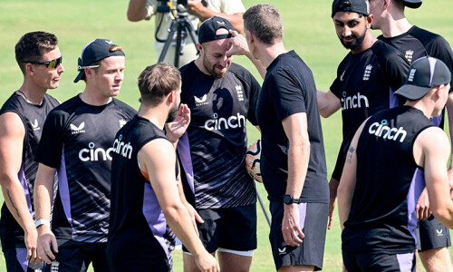 England ready for Pakistan&rsquo;s spin assault in second Test