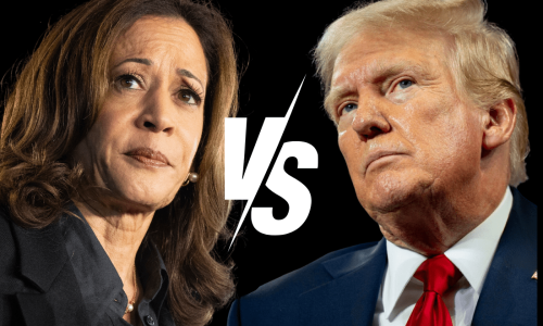 Harris vs Trump