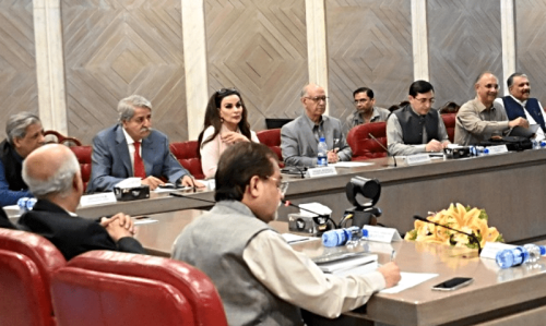 Government claims &lsquo;broader consensus&rsquo; on amendments