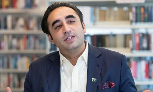 Bilawal slams ‘conspiracy’ to deregulate agricultural sector Bilawal slams ‘conspiracy’ to deregulate agricultural sector