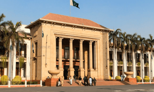 Punjab Assembly forms panel to probe drugs supply to colleges