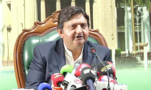 Some judges ask a political party to get ready for new elections: Punjab speaker Some judges ask a political party to get ready for new elections: Punjab speaker