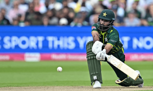 Fakhar served show-cause notice for violating PCB central contract Fakhar served show-cause notice for violating PCB central contract