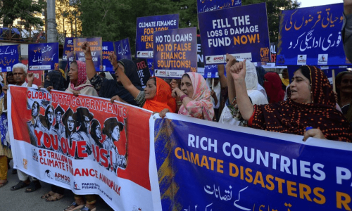 Pakistan&rsquo;s climate victory: A seat at the table, but is the funding enough?