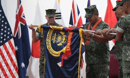 US, Philippines launch war games a day after China’s Taiwan drills US, Philippines launch war games a day after China’s Taiwan drills
