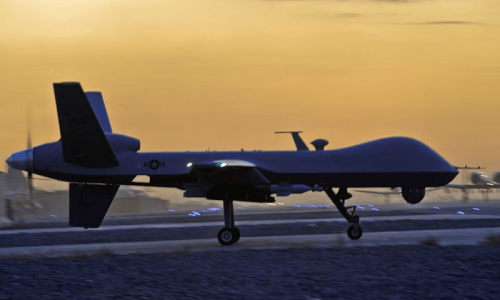 India to buy 31 armed drones from US