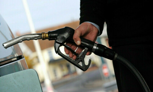 Diesel price goes up for first time in three months Diesel price goes up for first time in three months