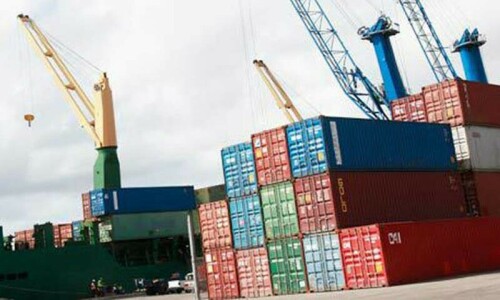 Trade deficit with nine SCO states widens 41pc