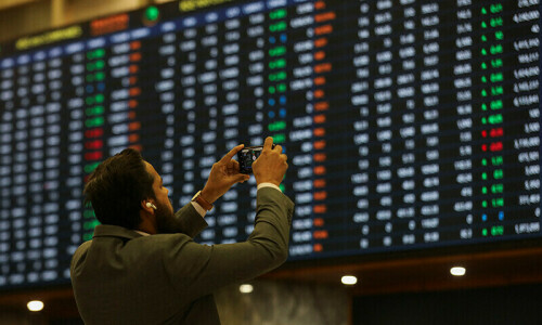 Shares at PSX create all-time high again as SCO summit concludes Shares at PSX create all-time high again as SCO summit concludes
