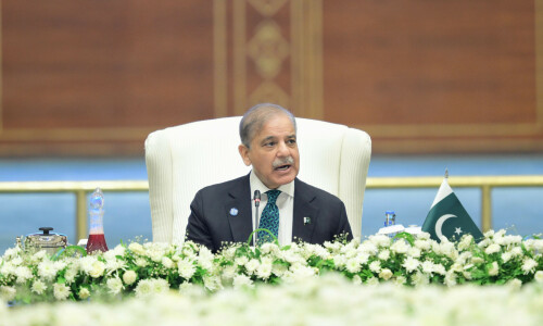 As SCO summit concludes in Islamabad, PM Shehbaz urges investment for regional connectivity As SCO summit concludes in Islamabad, PM Shehbaz urges investment for regional connectivity