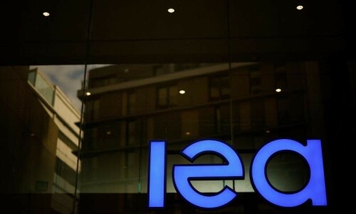 &lsquo;Age of Electricity&rsquo; coming as fossil fuels set to peak: IEA