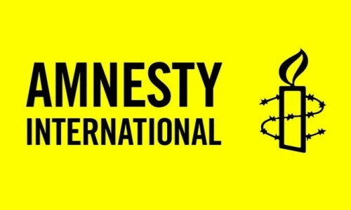 Amnesty says rights abuses ‘rampant’ as UN body review of Pakistan due Amnesty says rights abuses ‘rampant’ as UN body review of Pakistan due