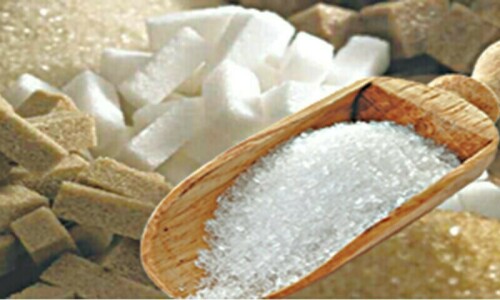 Banks told to begin sugar export process for 0.5m tonnes