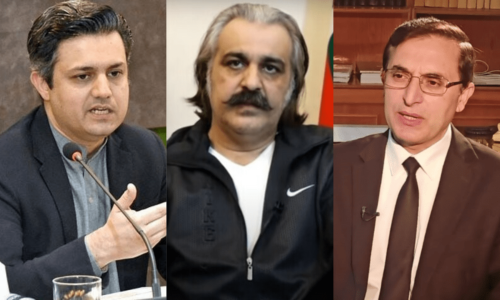 Situationer: &lsquo;Leader-less&rsquo; PTI falls prey to infighting