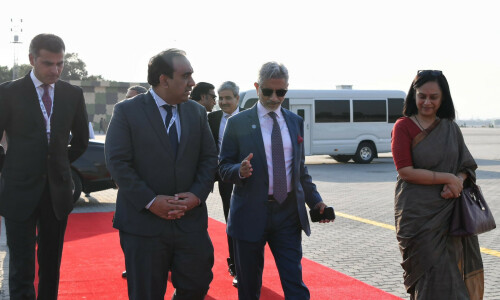Indian delegation remains ‘centre of attention’ during SCO summit Indian delegation remains ‘centre of attention’ during SCO summit