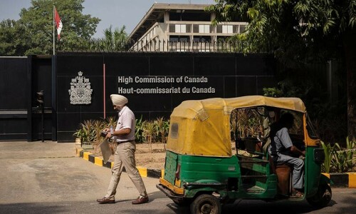 India blames Canada PM Trudeau for damaging ties over Sikh separatist murder row