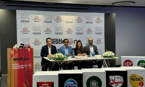 Nestl&eacute; Pakistan appoints Publicis Media as its media agency partner