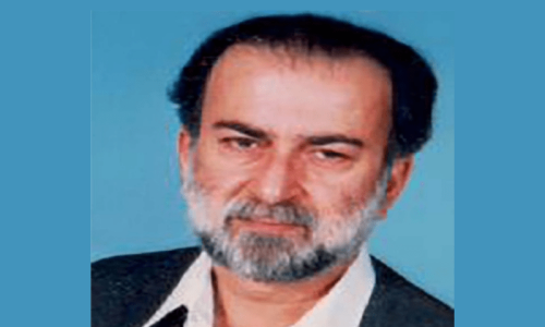 Ex-caretaker Balochistan CM Humayun Marri passes away Ex-caretaker Balochistan CM Humayun Marri passes away