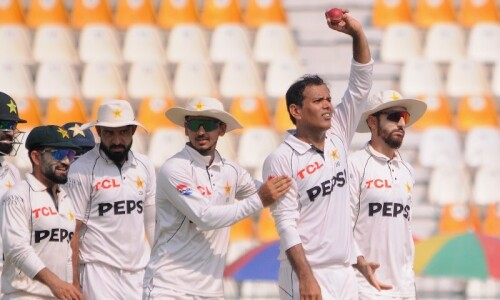 Nauman, Sajid spin Pakistan to victory over England in Rawalpindi Test Nauman, Sajid spin Pakistan to victory over England in Rawalpindi Test