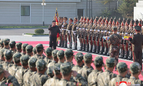 North Korea sending ‘large-scale’ troop deployment to Russia, Seoul spy agency says North Korea sending ‘large-scale’ troop deployment to Russia, Seoul spy agency says