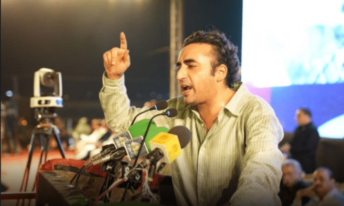 Warning of ‘brute majority’, Bilawal seeks opposition support for amendment Warning of ‘brute majority’, Bilawal seeks opposition support for amendment