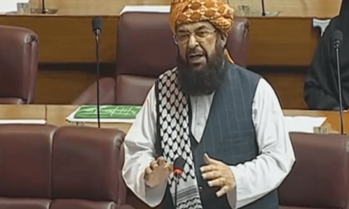 ‘No vote under duress,’ opposition tells govt ‘No vote under duress,’ opposition tells govt