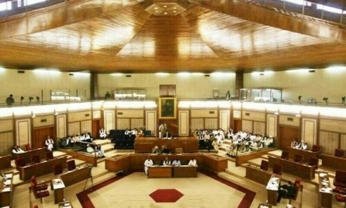 Provincial assembly demands 24-hour power supply in Balochistan