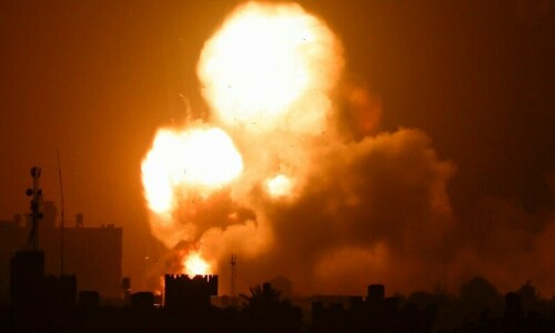 Israel and foes vow to keep fighting in wake of Sinwar&rsquo;s killing