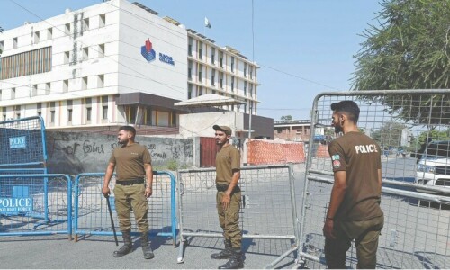 Probe finds Lahore rape story fabricated, spread via fake accounts