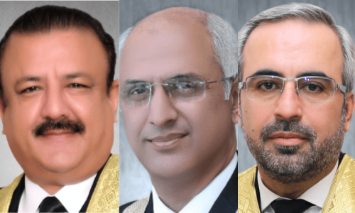 IHC &lsquo;split&rsquo; over briefing in missing persons cases