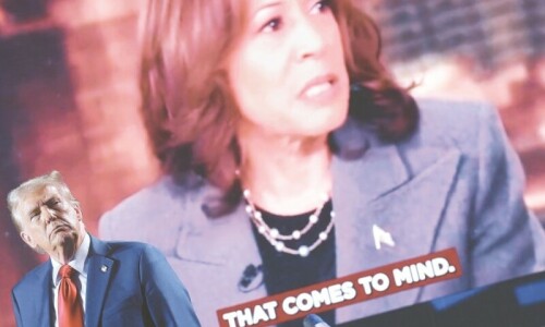 Kamala, Trump deploy celebrity power in must-win states Kamala, Trump deploy celebrity power in must-win states