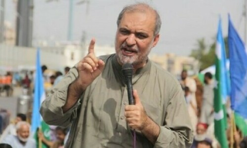 JI emir urges opposition to reject proposed amendment