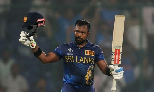 Sri Lanka triumph in rain-affected first ODI against West Indies Sri Lanka triumph in rain-affected first ODI against West Indies