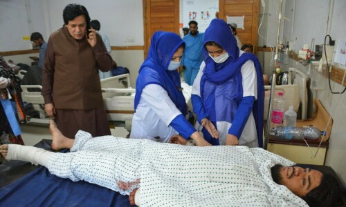 Deceased Duki miners&rsquo; families get compensation