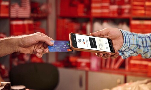 Mastercard recognises JazzCash with award