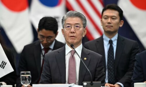 South Korea protests to Russia over North’s troops South Korea protests to Russia over North’s troops