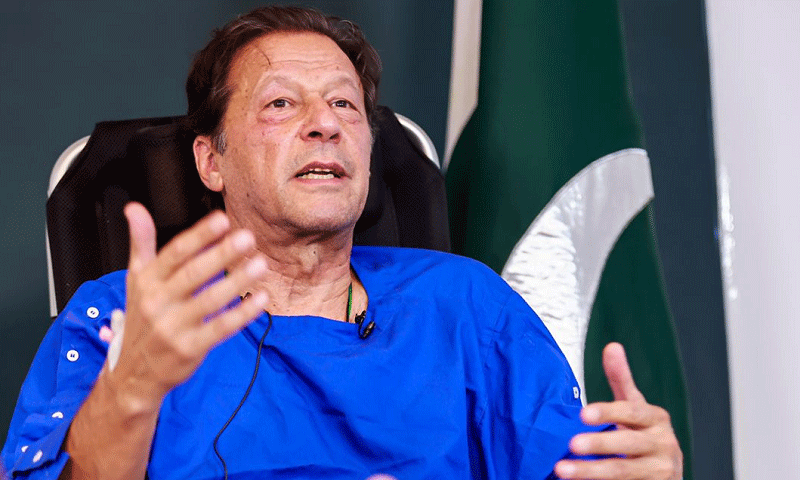 Imran requests IHC for check-up by his personal physicians
