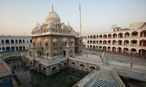 Pakistan, India renew Kartarpur Corridor Agreement for 5-year term: FO Pakistan, India renew Kartarpur Corridor Agreement for 5-year term: FO
