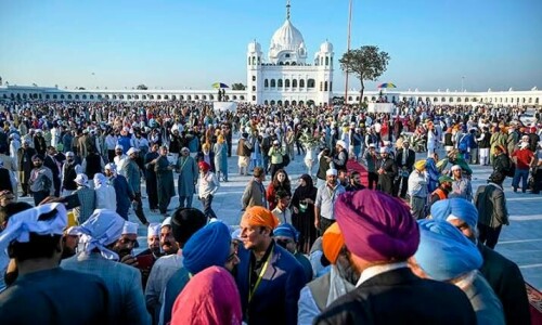 Kartarpur corridor deal extended until Oct 2029